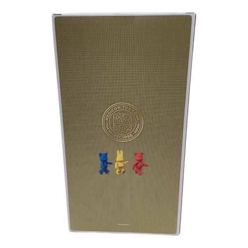 BEAR BRICK (ベアブリック) ベアブリック 400％ MEDICOM TOY 30th ANNIVERSARY EXHIBITION 開催記念商品