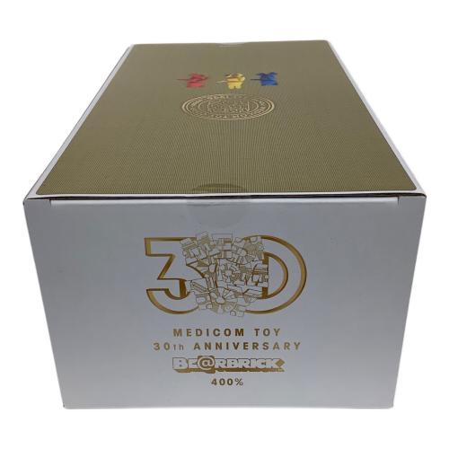 BEAR BRICK (ベアブリック) ベアブリック 400％ MEDICOM TOY 30th ANNIVERSARY EXHIBITION 開催記念商品