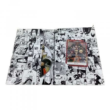 劇場版NARUTO-ナルト-来場者特典ミラクルバトルカードダス スペシャルカード NARUTO (ナルト) モーションコミック 劇場入場者特典 DVD ミラクル