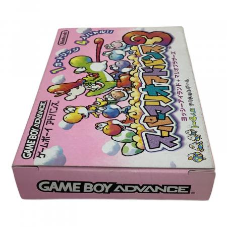 Nintendo (ニンテンドー) スーパーマリオアドバンス3 ゲームボーイ