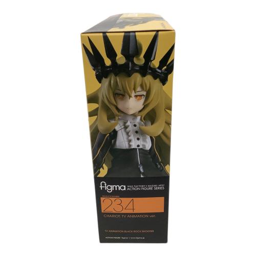 MAX FACTORY (マックスファクトリー) ブラックロックシューター フィギュア figma