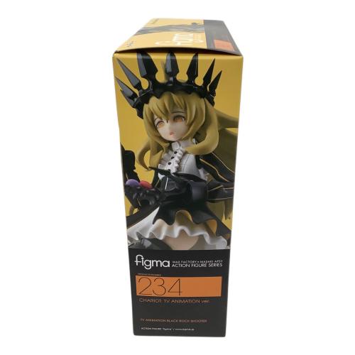 MAX FACTORY (マックスファクトリー) ブラックロックシューター フィギュア figma
