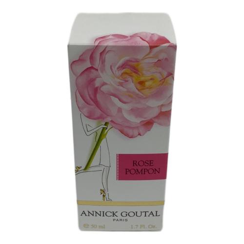 ANNICK GOUTAL (アニックグタール) オードトワレ 50ml 残量90%-99% ROSE POMPON