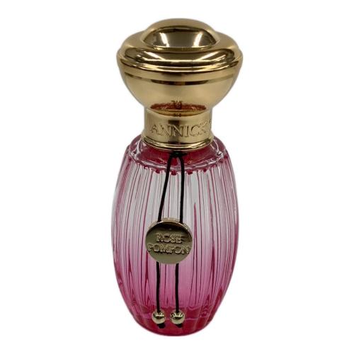 ANNICK GOUTAL (アニックグタール) オードトワレ 50ml 残量90%-99% ROSE POMPON