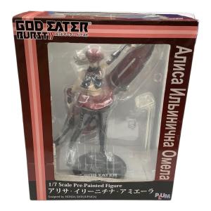 ゴッドイーターバースト フィギュア 箱破損