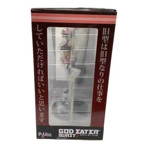 ゴッドイーターバースト フィギュア 箱破損