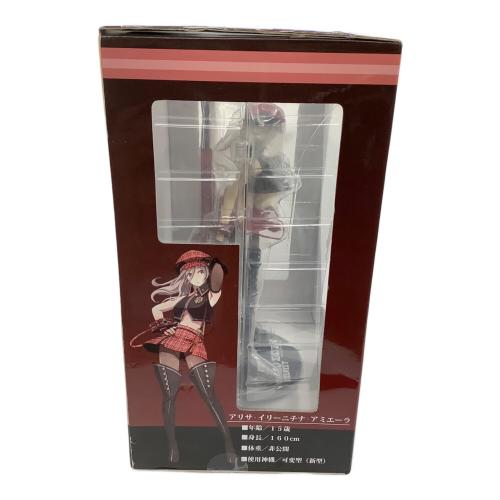 ゴッドイーターバースト フィギュア 箱破損