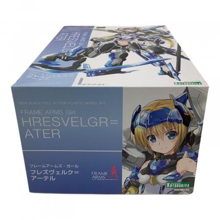 KOTOBUKIYA (コトブキヤ) フレームアームズ・ガール フレズヴェルク