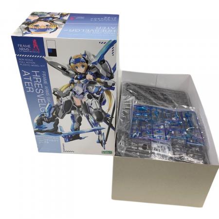 KOTOBUKIYA (コトブキヤ) フレームアームズ・ガール フレズヴェルク