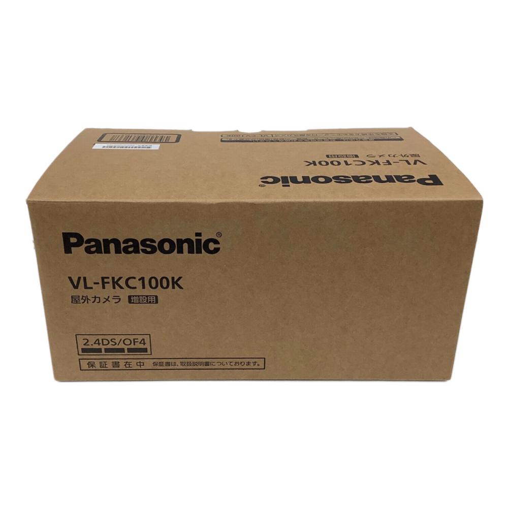 Panasonic (パナソニック) 屋外カメラ（増設用） VL-FKC100K