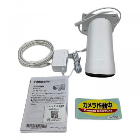 Panasonic (パナソニック) 屋外カメラ（増設用） VL-FKC100K