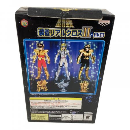 聖闘士星矢 (セイントセイヤ) 装着リアルクロスⅡ フィギュア