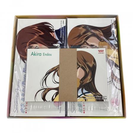 8cmシングルCD12枚組 センチメンタルジャーニー ファイナル