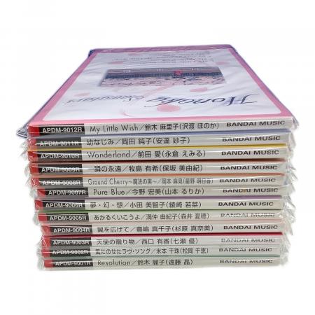 8cmシングルCD12枚組 センチメンタルジャーニー ファイナル