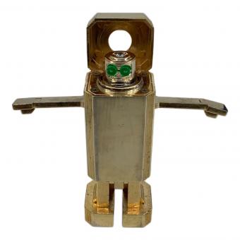 黄金戦士ゴールドライタン (オウゴンセンシゴールドライタン) フィギュア