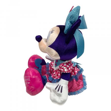 DISNEY (ディズニー) ミニー ヌイグルミ パルパルーザ ファン