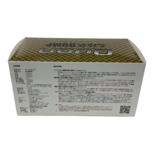京商 (キョウショウ) UD トラックス 1/43 モデルカー