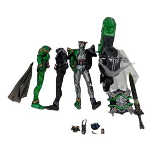 仮面ライダーW(ダブル) (カメンライダーダブル) サイクロンジョーカーセット 仮面ライダー 現状販売 S.I.C