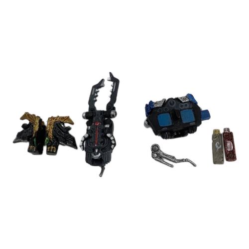 仮面ライダーW(ダブル) (カメンライダーダブル) サイクロンジョーカーセット 仮面ライダー 現状販売 S.I.C