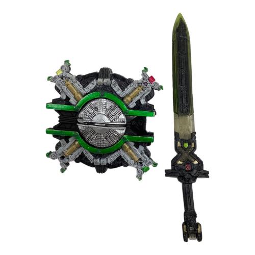 仮面ライダーW(ダブル) (カメンライダーダブル) サイクロンジョーカーセット 仮面ライダー 現状販売 S.I.C