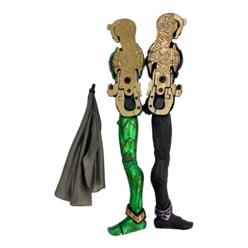 仮面ライダーW(ダブル) (カメンライダーダブル) サイクロンジョーカーセット 仮面ライダー 現状販売 S.I.C