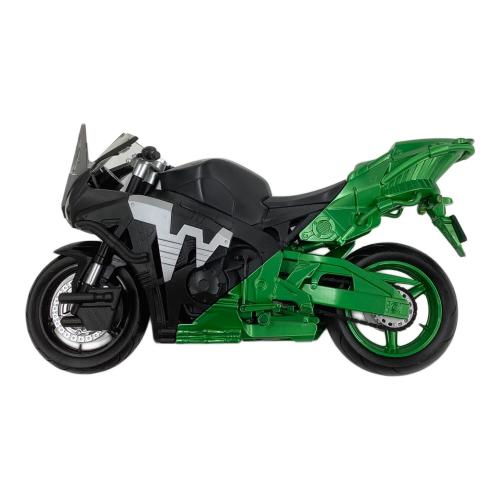 仮面ライダーW(ダブル) (カメンライダーダブル) サイクロンジョーカーセット 仮面ライダー 現状販売 S.I.C