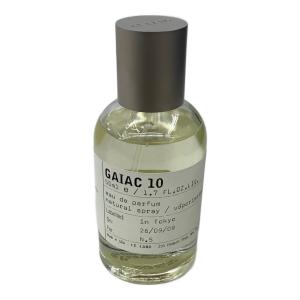 LE LABO (ルラボ) オードパルファム 50ml 残量80%-99% GAIAC 10