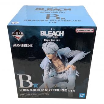 BLEACH 千年血戦篇 B賞 日番谷冬獅郎 MASTERLISE 一番くじグッズ
