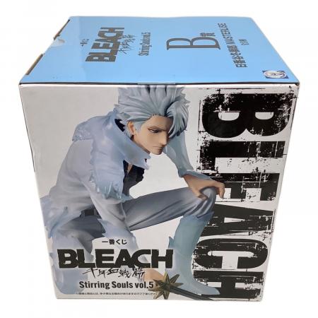 BLEACH 千年血戦篇 B賞 日番谷冬獅郎 MASTERLISE 一番くじグッズ