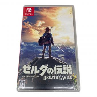 Nintendo Switch用ソフト ゼルダの伝説 ブレス オブ ザ ワイルド CERO B (12歳以上対象)