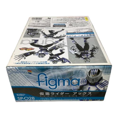 仮面ライダー龍騎 (カメンライダーリュウキ) フィギュア 箱ヨゴレ figma