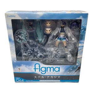 魔法少女リリカルなのはStrikerS フィギュア 箱ヨゴレ figma