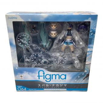 魔法少女リリカルなのはStrikerS フィギュア 箱ヨゴレ figma