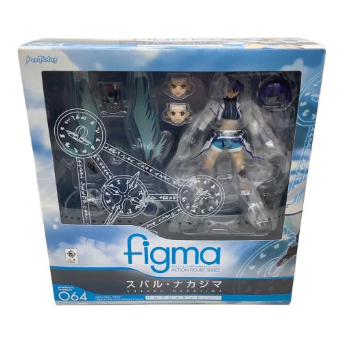 魔法少女リリカルなのはStrikerS フィギュア 箱ヨゴレ figma
