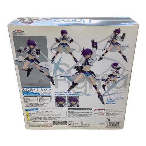 魔法少女リリカルなのはStrikerS フィギュア 箱ヨゴレ figma