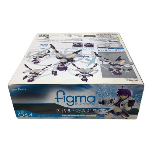 魔法少女リリカルなのはStrikerS フィギュア 箱ヨゴレ figma