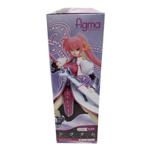 魔法少女リリカルなのはStrikerS フィギュア figma