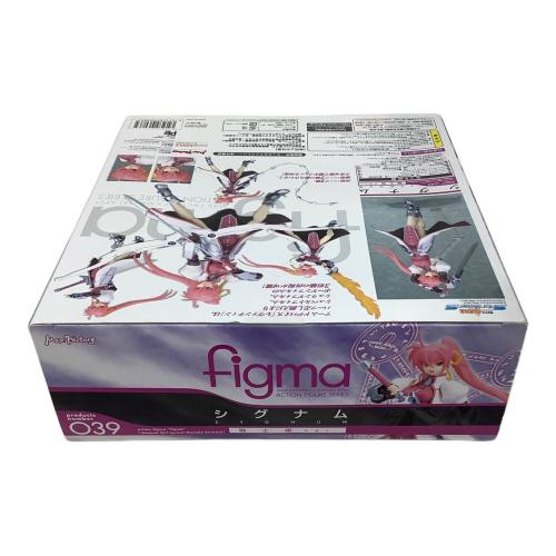魔法少女リリカルなのはStrikerS フィギュア figma