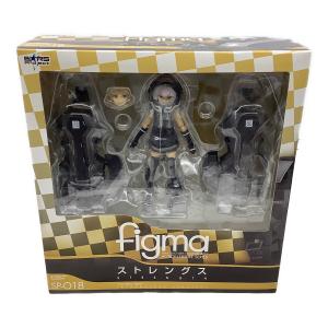 ブラック★ロックシューター フィギュア 箱イタミ figma