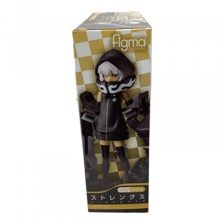 ブラック☆ロックシューター フィギュア 箱イタミ figma｜トレファクONLINE
