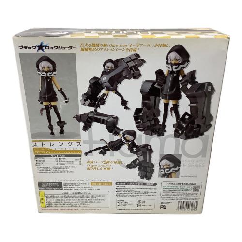 ブラック★ロックシューター フィギュア 箱イタミ figma