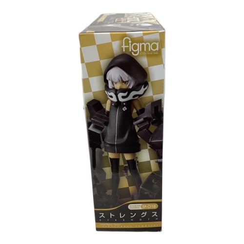 ブラック★ロックシューター フィギュア 箱イタミ figma