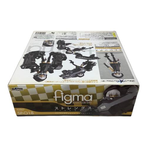 ブラック★ロックシューター フィギュア 箱イタミ figma