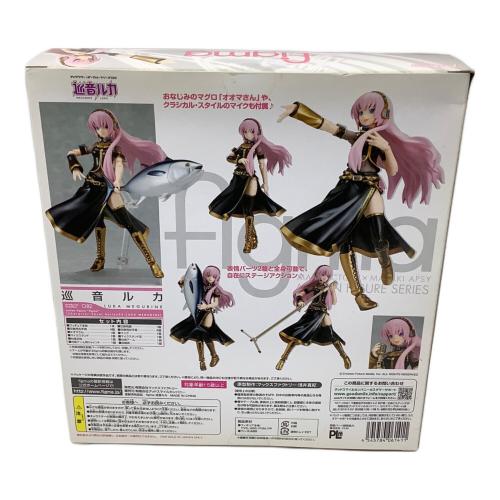キャラクター・ボーカル・シリーズ03 フィギュア figma