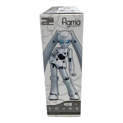 ファイアボール チャーミング フィギュア figma
