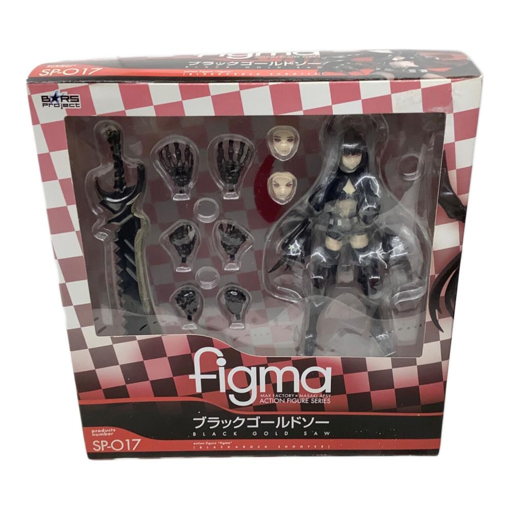 ブラック☆ロックシューター フィギュア 箱イタミ figma｜トレファクONLINE