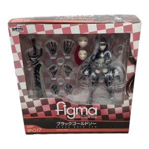 ブラック★ロックシューター フィギュア 箱イタミ figma