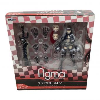 ブラック★ロックシューター フィギュア 箱イタミ figma