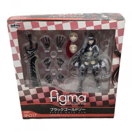 ブラック☆ロックシューター フィギュア 箱イタミ figma｜トレファクONLINE