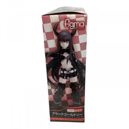 ブラック☆ロックシューター フィギュア 箱イタミ figma｜トレファクONLINE